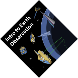 Intro To Earth Observation Module Logo