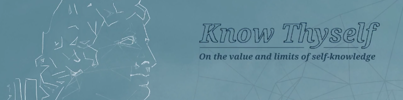 Line drawing of a greek statue head