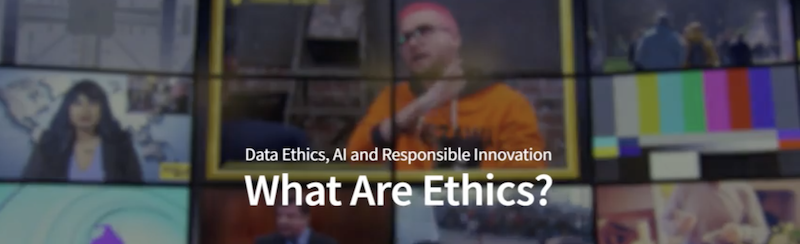 What are ethics?