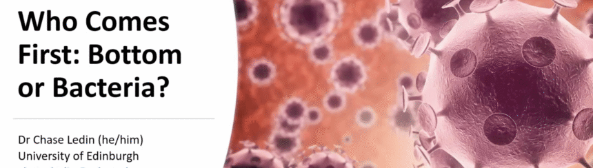 Who comes first: Bottom or Bacteria?