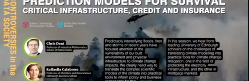 headshot of Chris Dent and and Raffaela Calabrese.