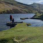 Lake by the Pentlands