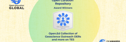 OEGlobal Open Curation Award