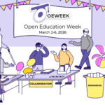 Open Education Week banner